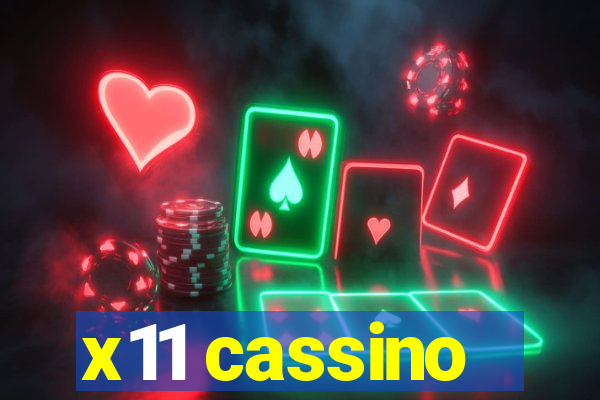 x11 cassino